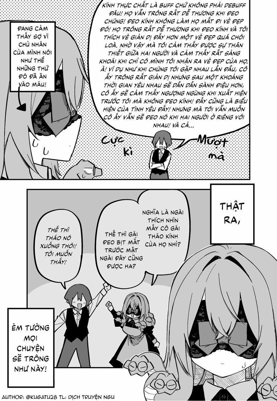 Tôi Đã Mua Một Nô Lệ Medusa! 23 trang 2