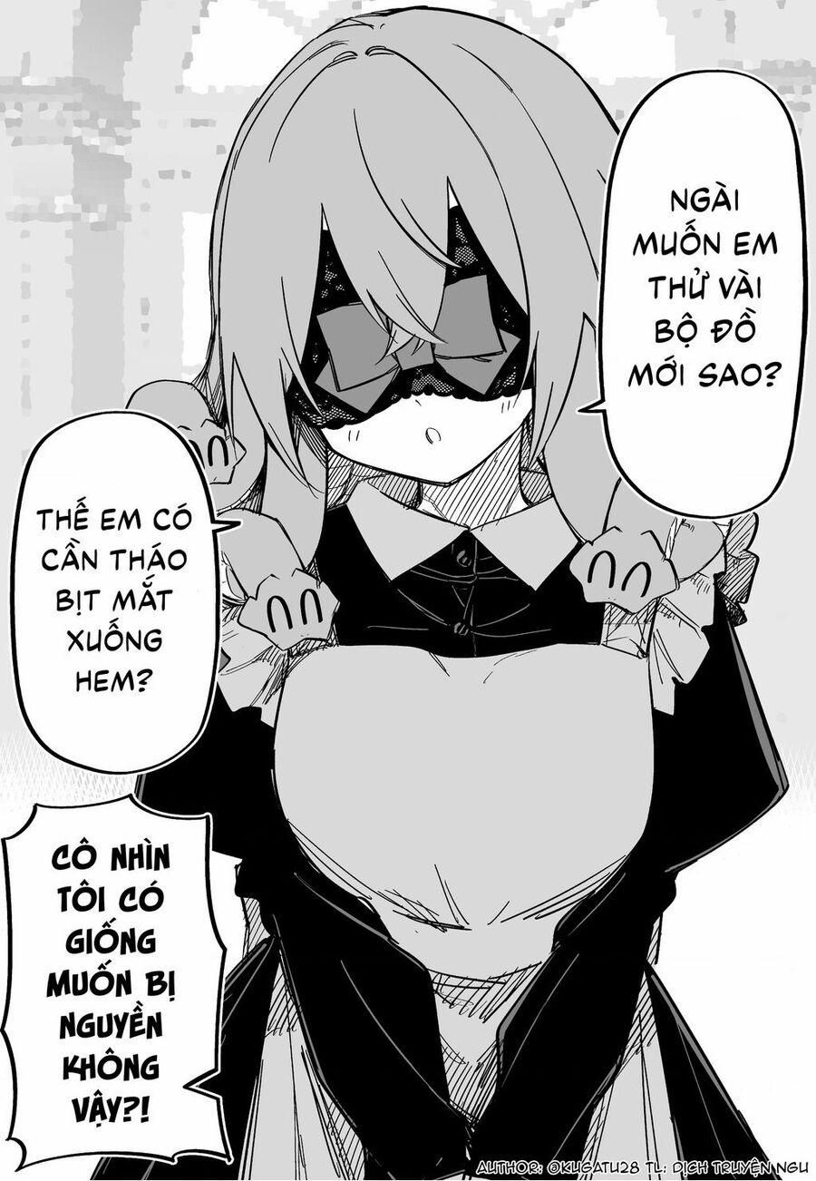 Tôi Đã Mua Một Nô Lệ Medusa! 24 trang 0