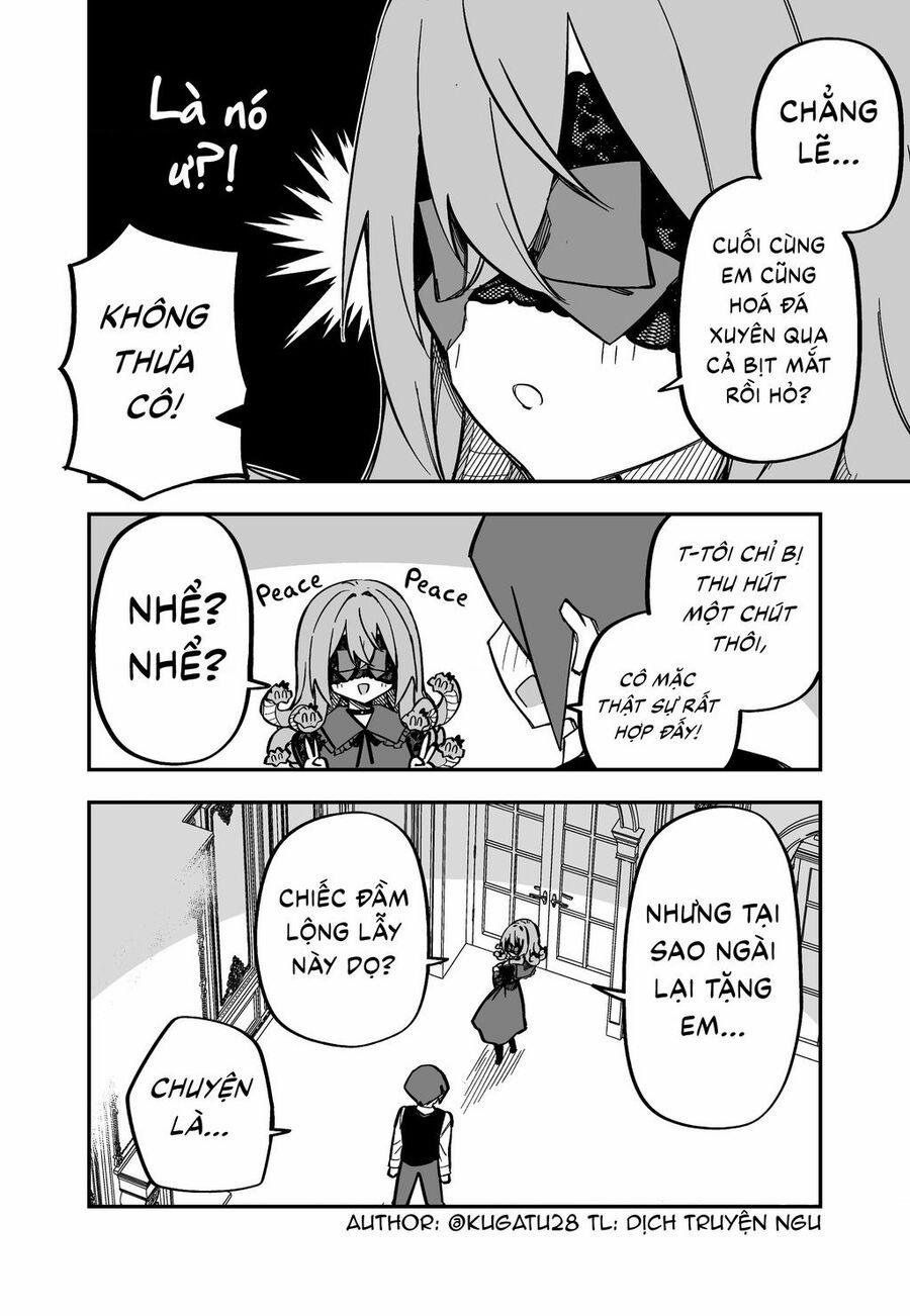 Tôi Đã Mua Một Nô Lệ Medusa! 24 trang 3