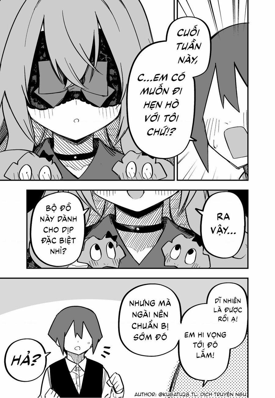 Tôi Đã Mua Một Nô Lệ Medusa! 24 trang 4