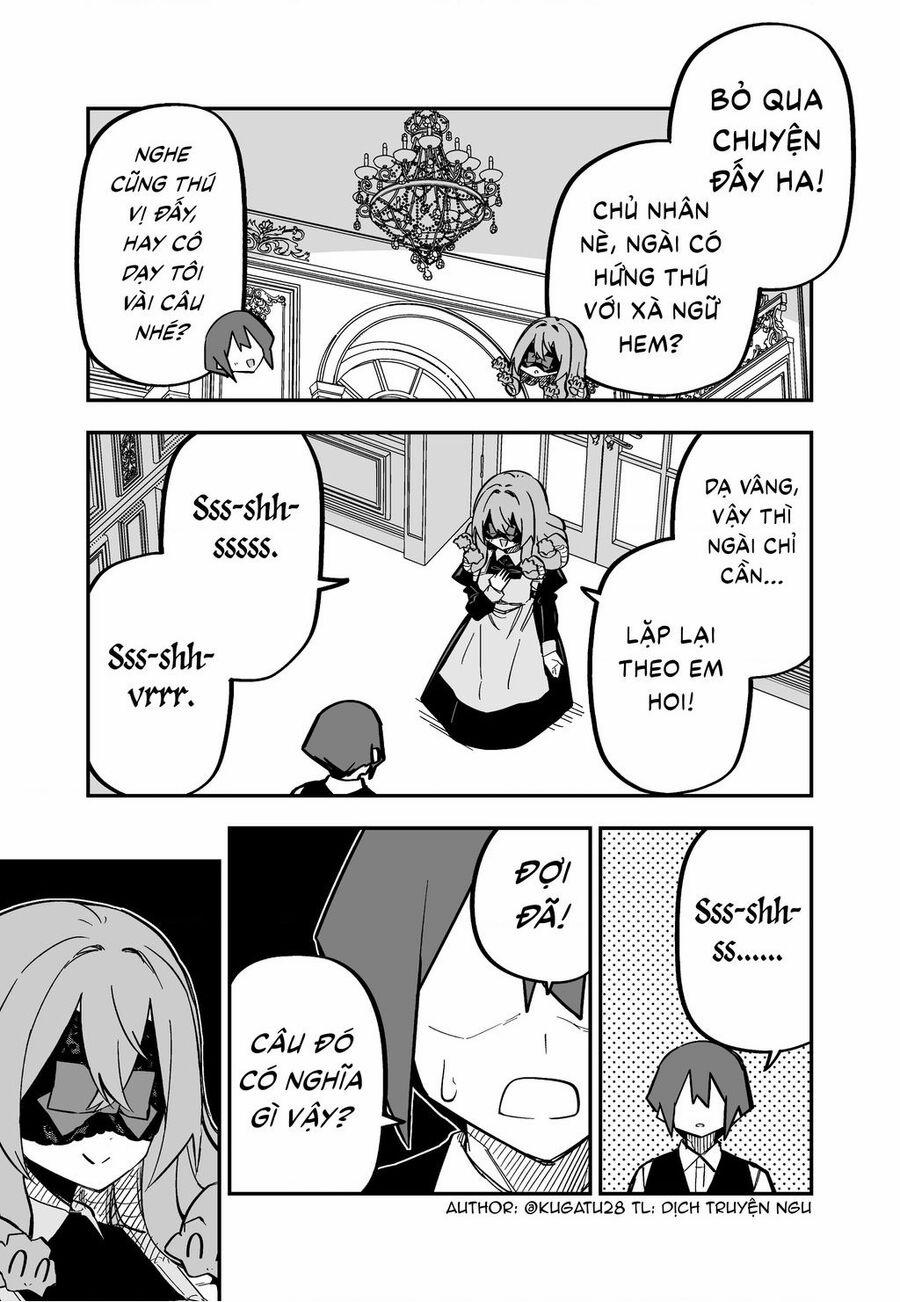 Tôi Đã Mua Một Nô Lệ Medusa! 25 trang 2