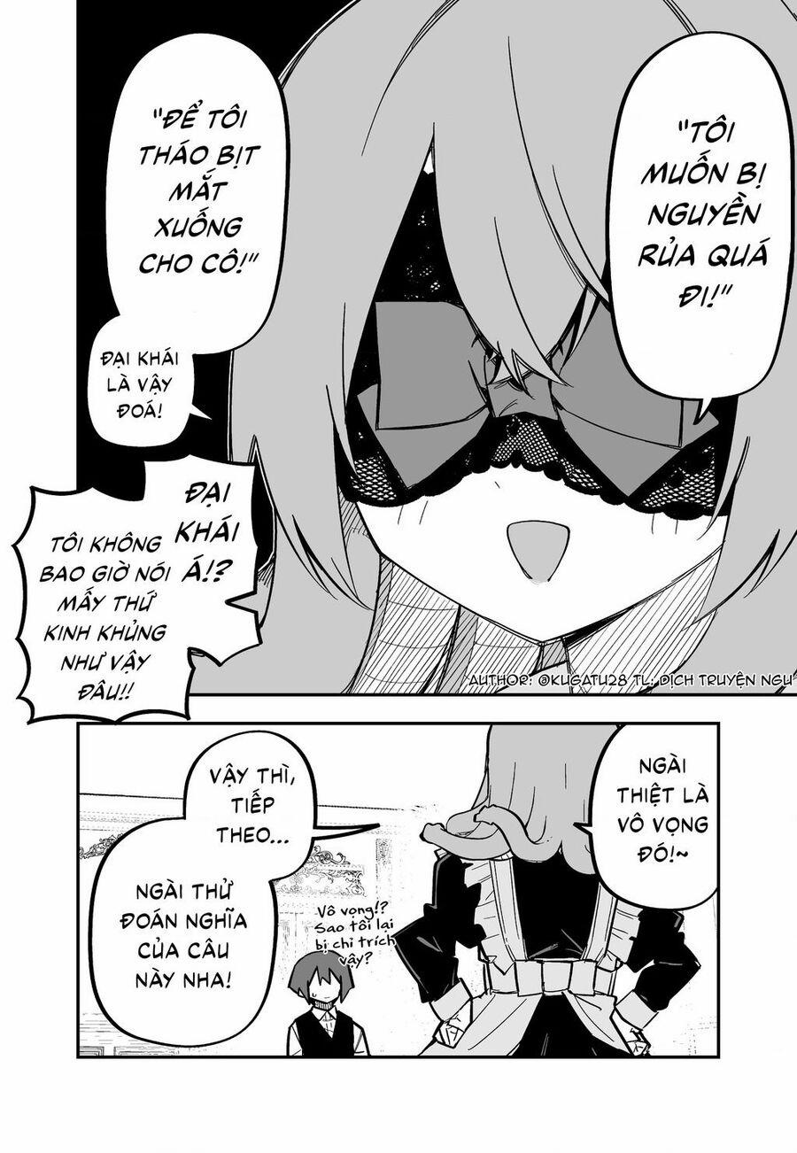 Tôi Đã Mua Một Nô Lệ Medusa! 25 trang 3