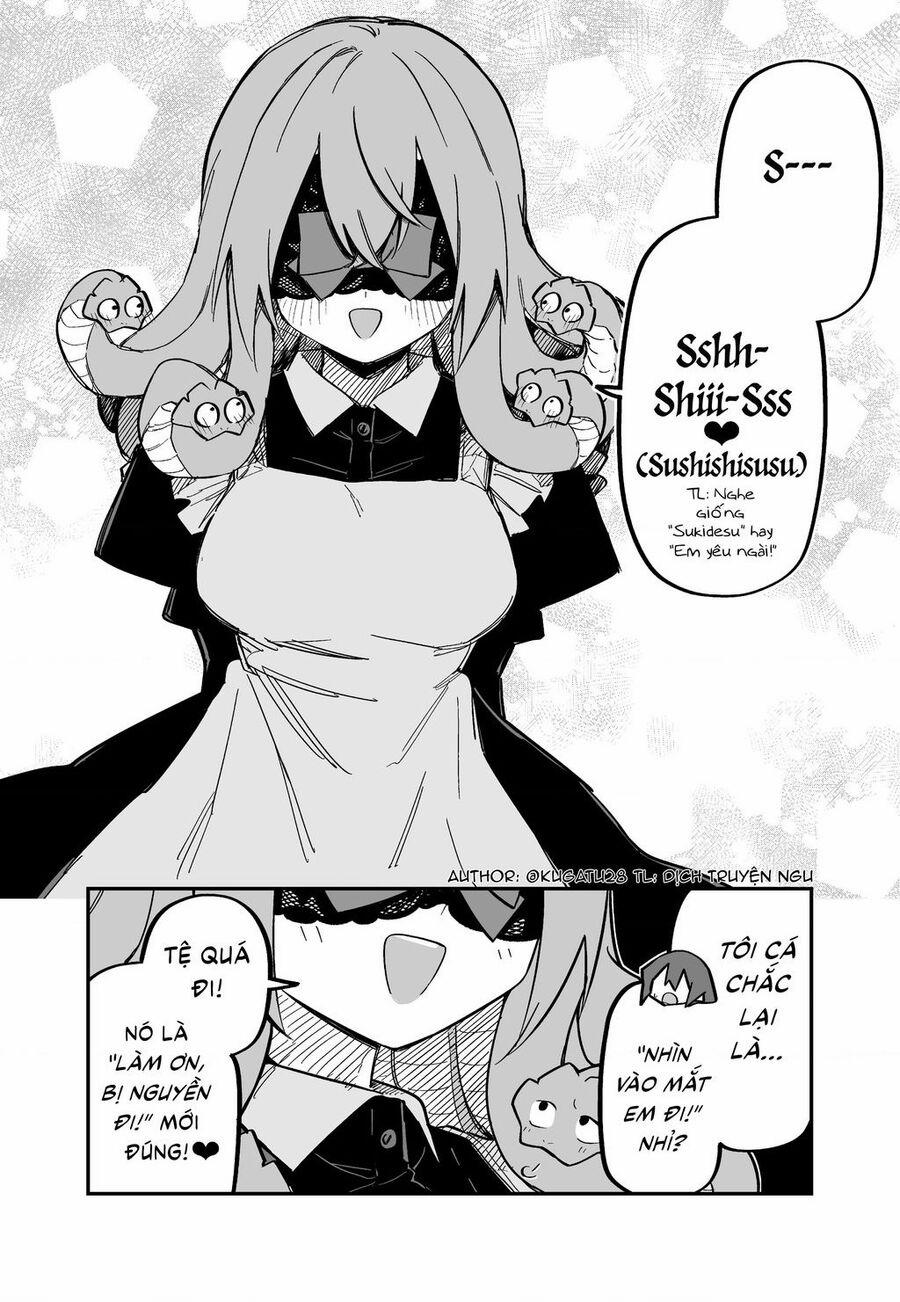 Tôi Đã Mua Một Nô Lệ Medusa! 25 trang 4