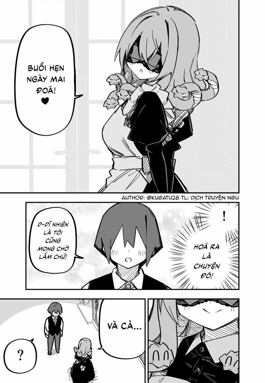 Tôi Đã Mua Một Nô Lệ Medusa! 27 trang 2