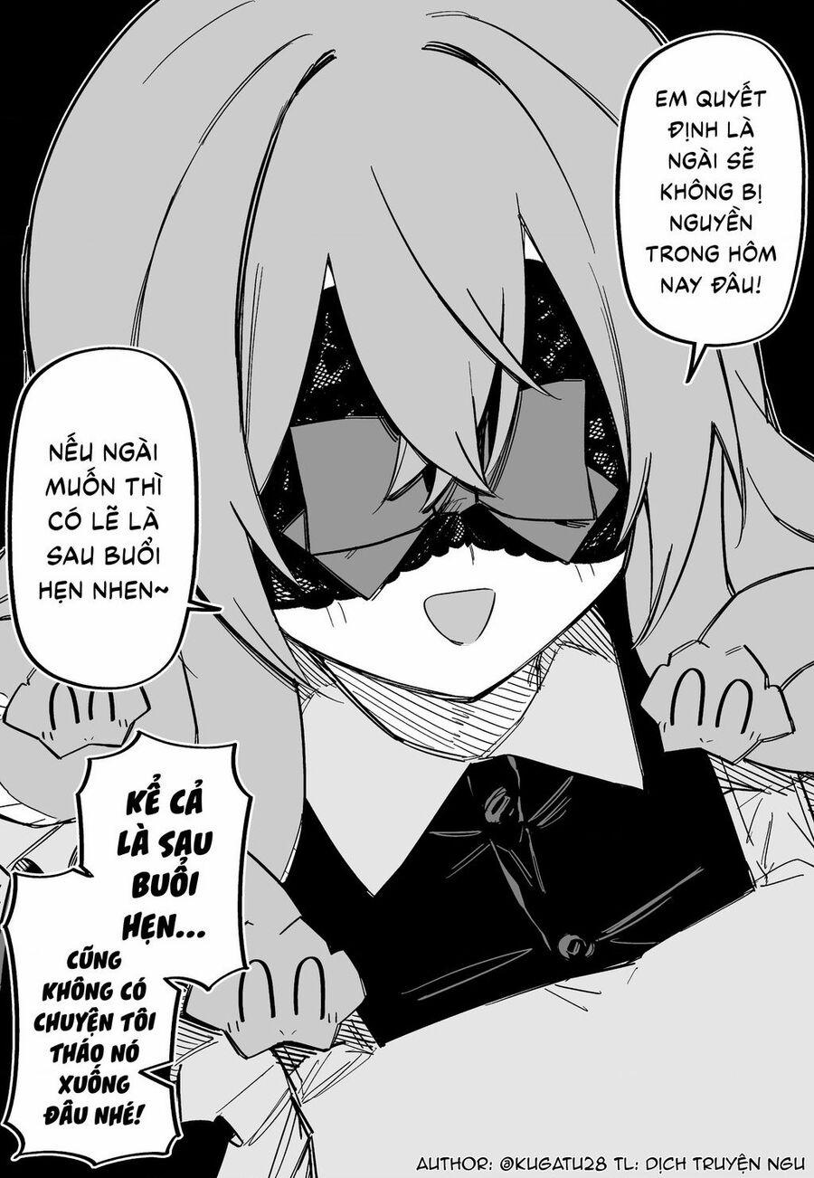 Tôi Đã Mua Một Nô Lệ Medusa! 27 trang 3