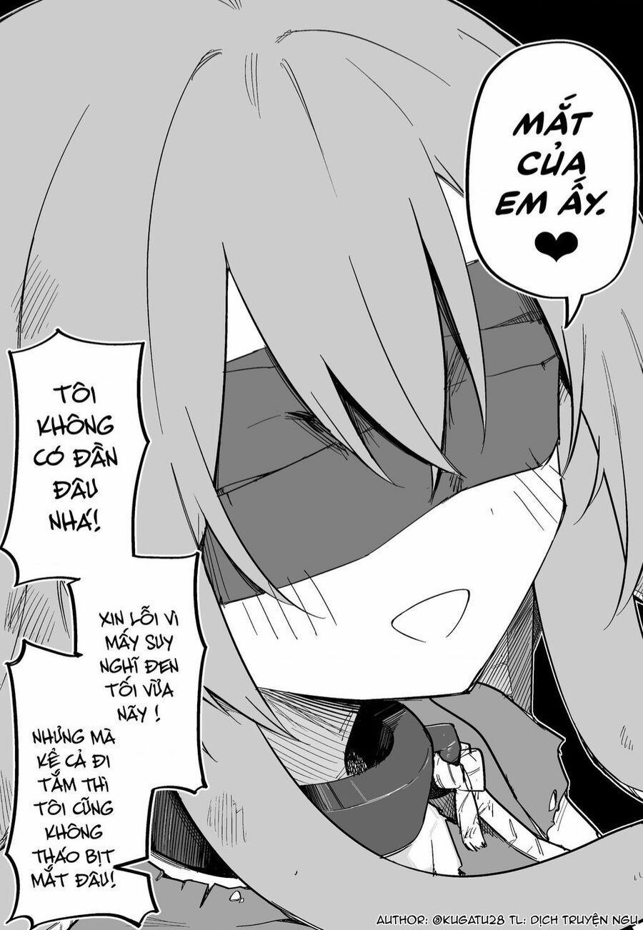 Tôi Đã Mua Một Nô Lệ Medusa! 3 trang 3
