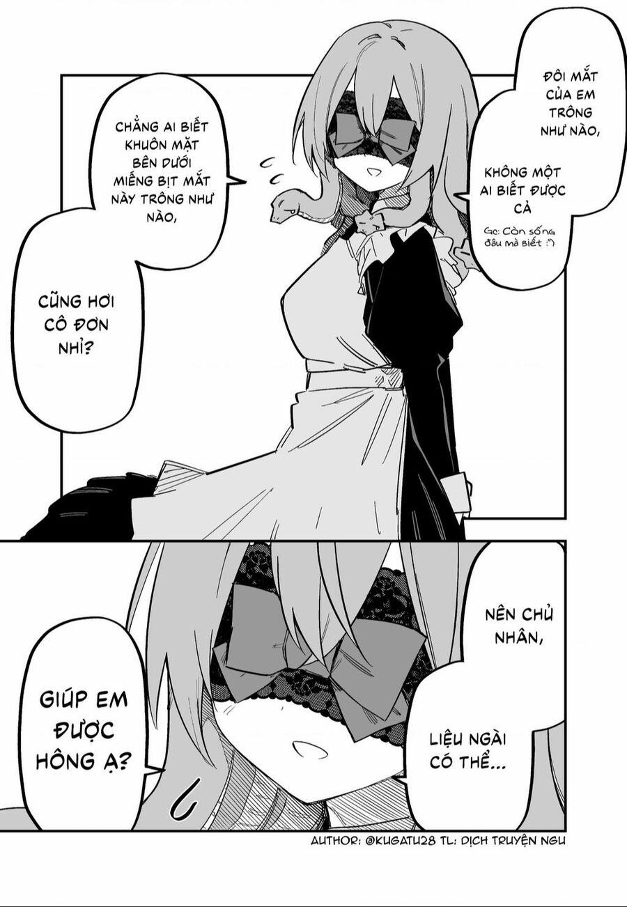 Tôi Đã Mua Một Nô Lệ Medusa! 5 trang 2