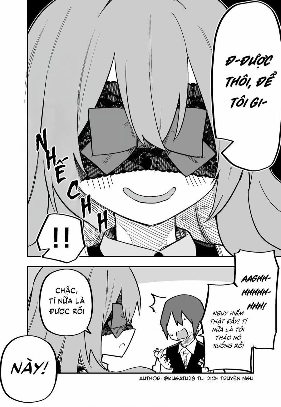 Tôi Đã Mua Một Nô Lệ Medusa! 5 trang 3