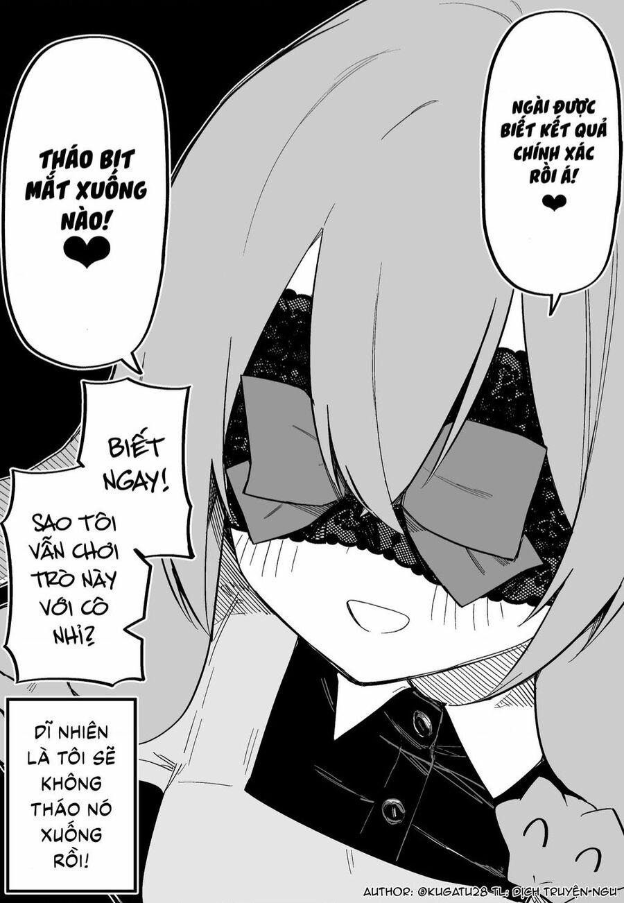 Tôi Đã Mua Một Nô Lệ Medusa! 6 trang 3