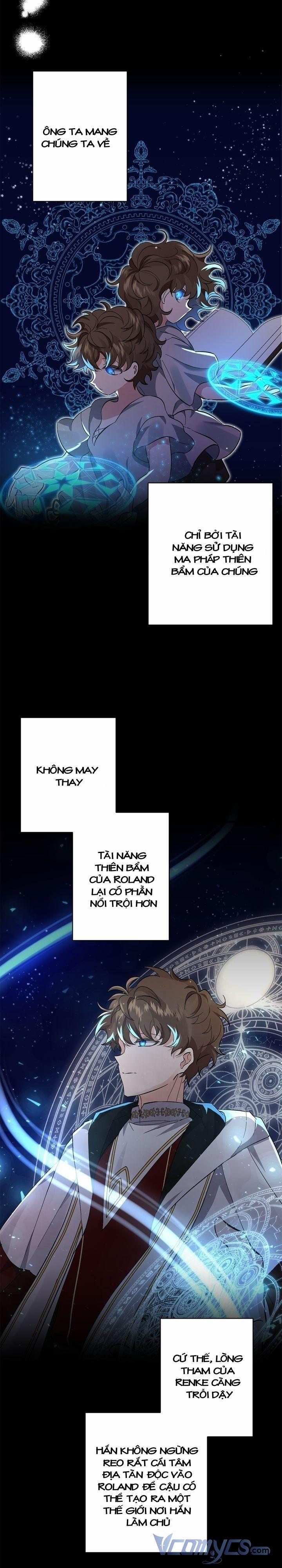 Tôi Đã Nhận Nuôi Nam Chính 1.5 trang 1