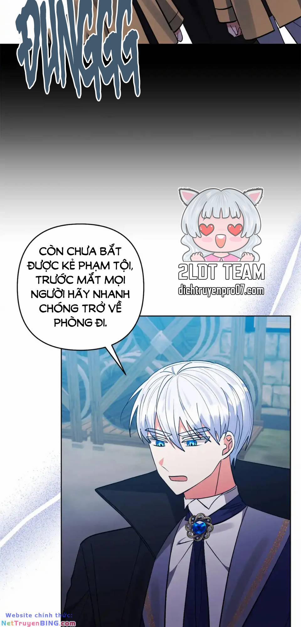 Tôi Đã Nhận Nuôi Nam Chính 81 trang 1