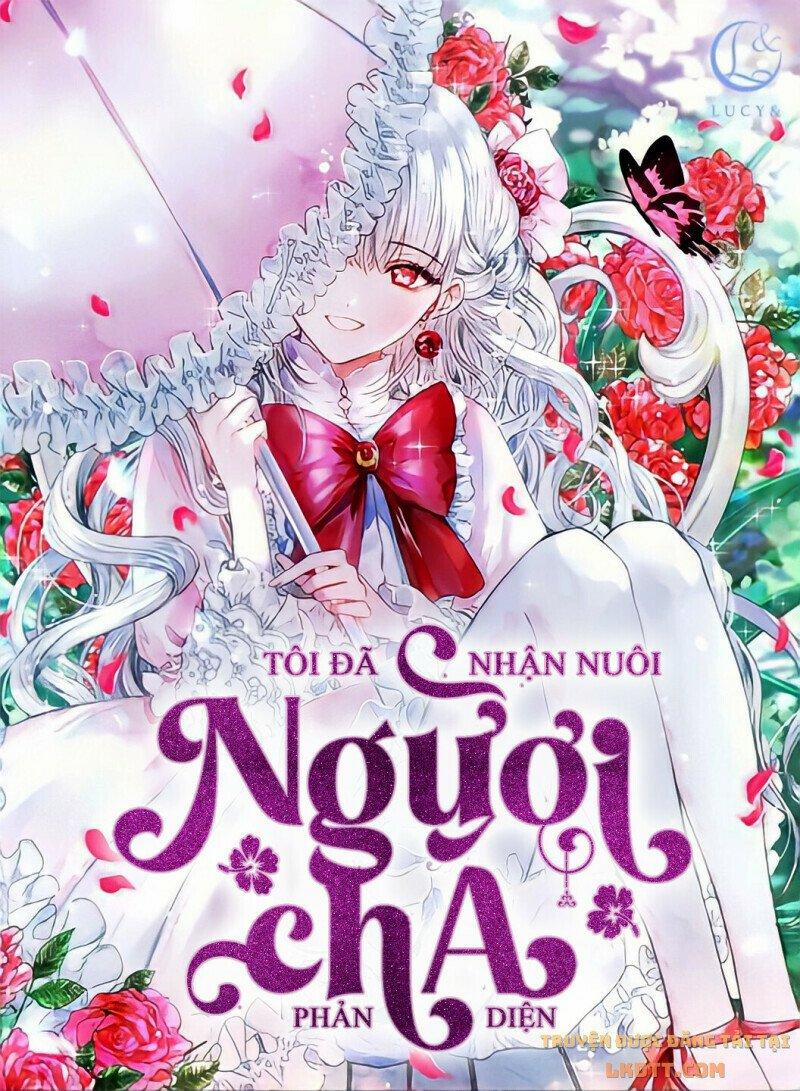 Tôi Đã Nhận Nuôi Người Cha Phản Diện 0 Prologue trang 0