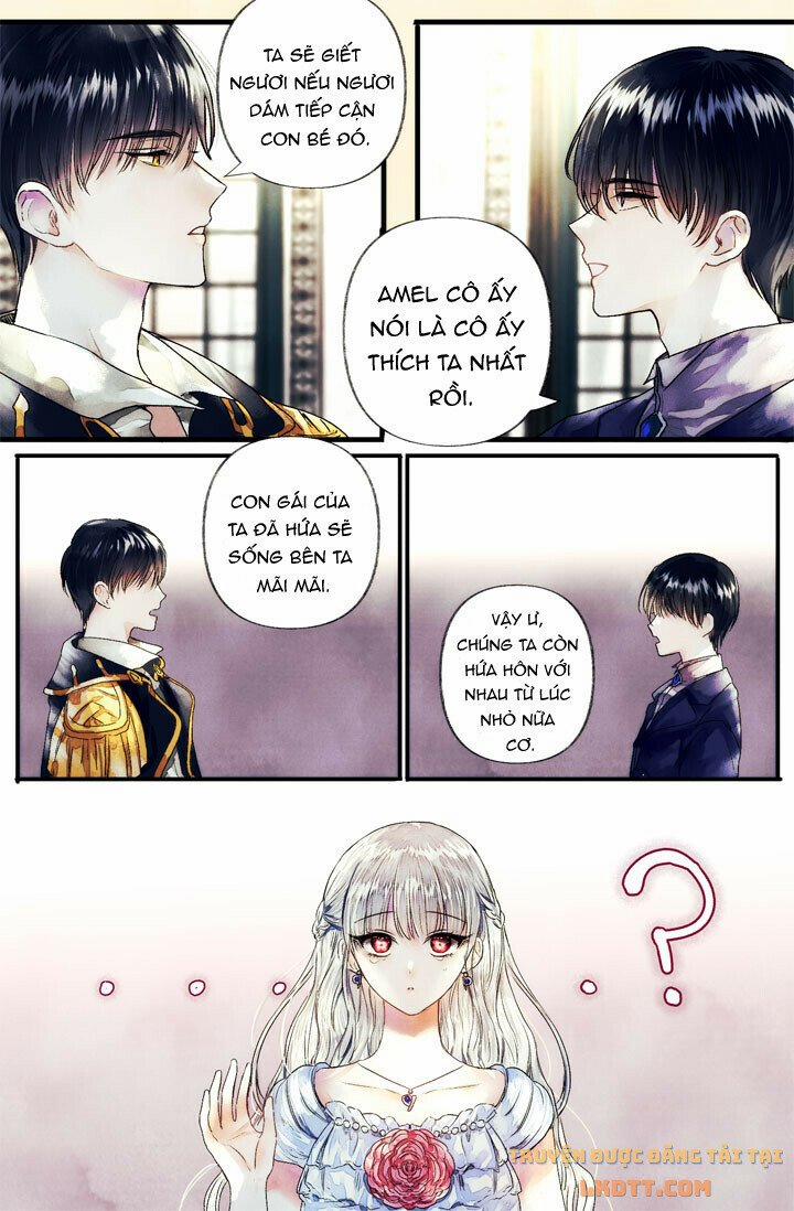 Tôi Đã Nhận Nuôi Người Cha Phản Diện 0 Prologue trang 13