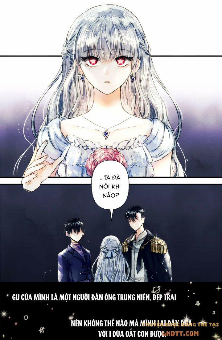 Tôi Đã Nhận Nuôi Người Cha Phản Diện 0 Prologue trang 15