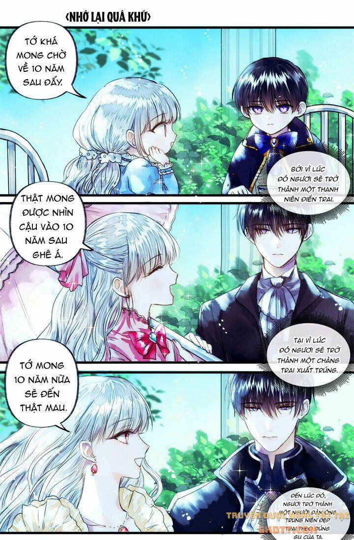 Tôi Đã Nhận Nuôi Người Cha Phản Diện 0 Prologue trang 16