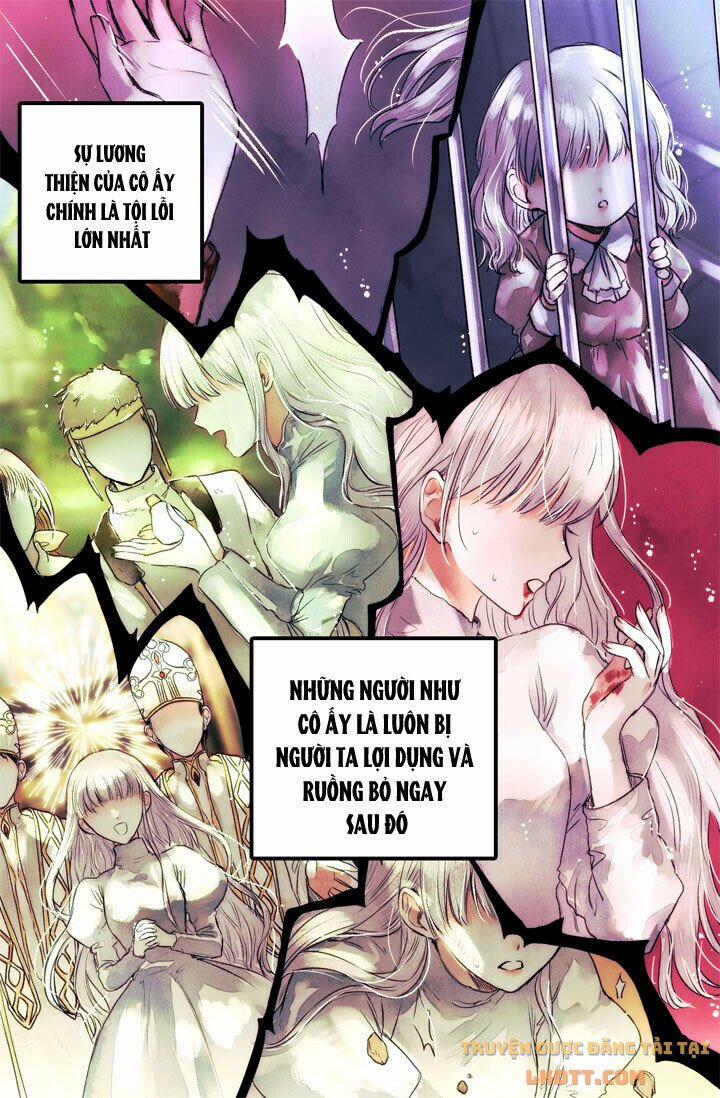 Tôi Đã Nhận Nuôi Người Cha Phản Diện 0 Prologue trang 2