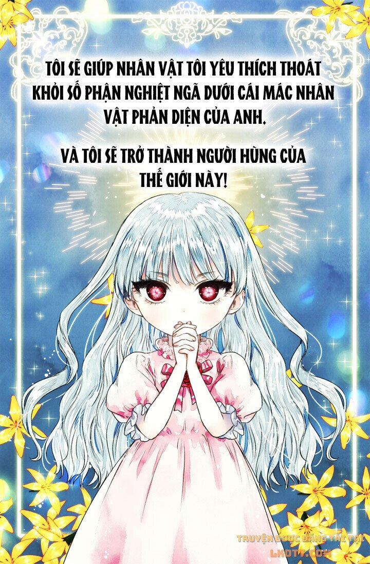 Tôi Đã Nhận Nuôi Người Cha Phản Diện 0 Prologue trang 9