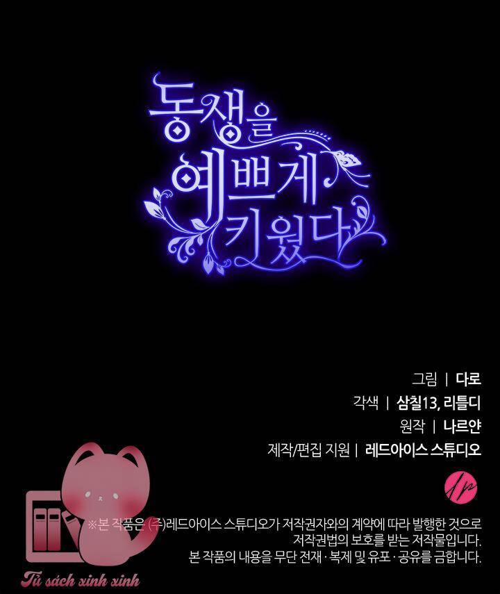 Tôi Đã Nuôi Dạy Em Gái Mình Một Cách Hoàn Hảo 1 trang 183