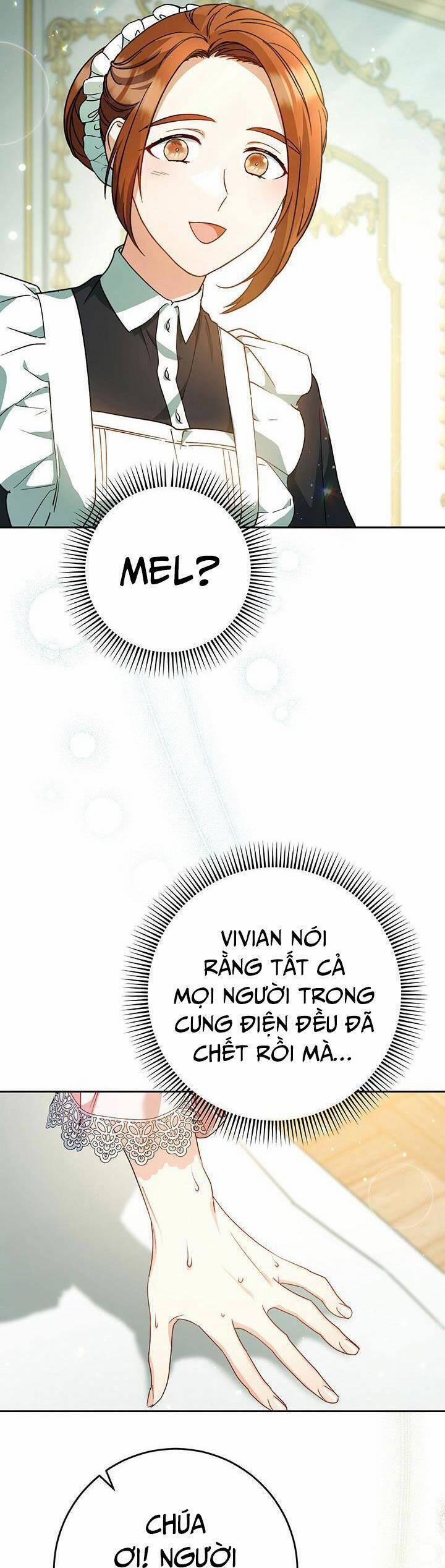 Tôi Đã Nuôi Dạy Em Gái Mình Một Cách Hoàn Hảo 2 trang 62