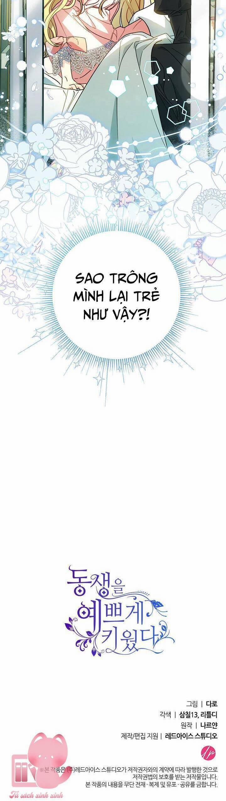 Tôi Đã Nuôi Dạy Em Gái Mình Một Cách Hoàn Hảo 2 trang 66