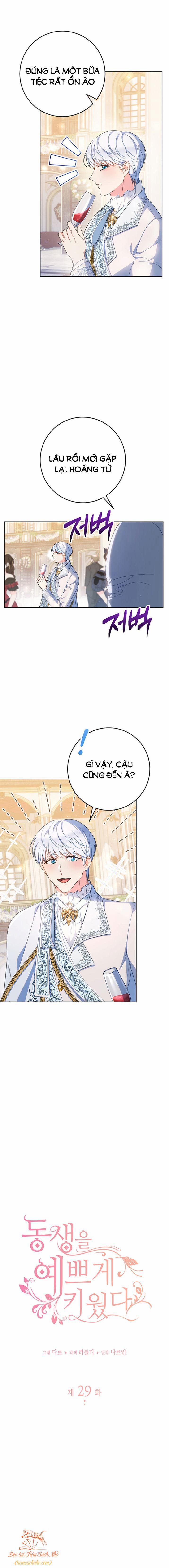 Tôi Đã Nuôi Dạy Em Gái Mình Một Cách Hoàn Hảo 29 trang 1