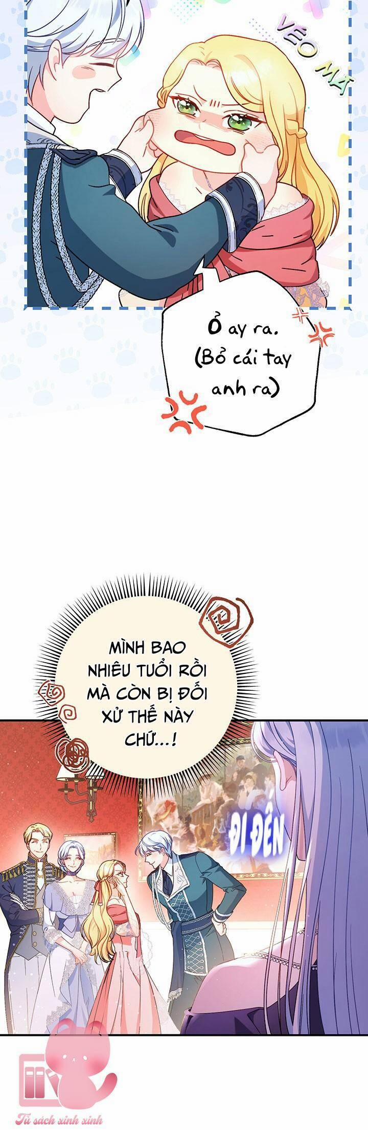 Tôi Đã Nuôi Dạy Em Gái Mình Một Cách Hoàn Hảo 3 trang 29