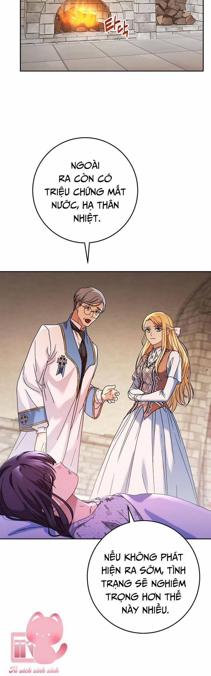 Tôi Đã Nuôi Dạy Em Gái Mình Một Cách Hoàn Hảo 4 trang 15