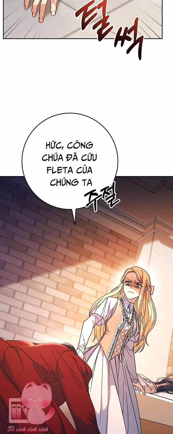 Tôi Đã Nuôi Dạy Em Gái Mình Một Cách Hoàn Hảo 4 trang 20