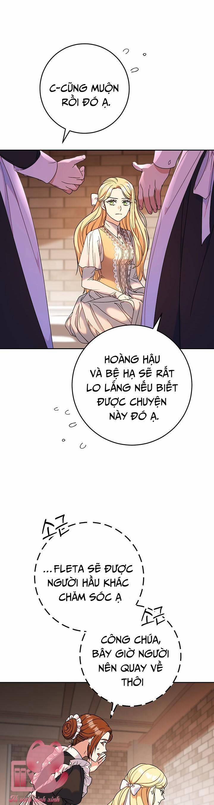 Tôi Đã Nuôi Dạy Em Gái Mình Một Cách Hoàn Hảo 4 trang 41