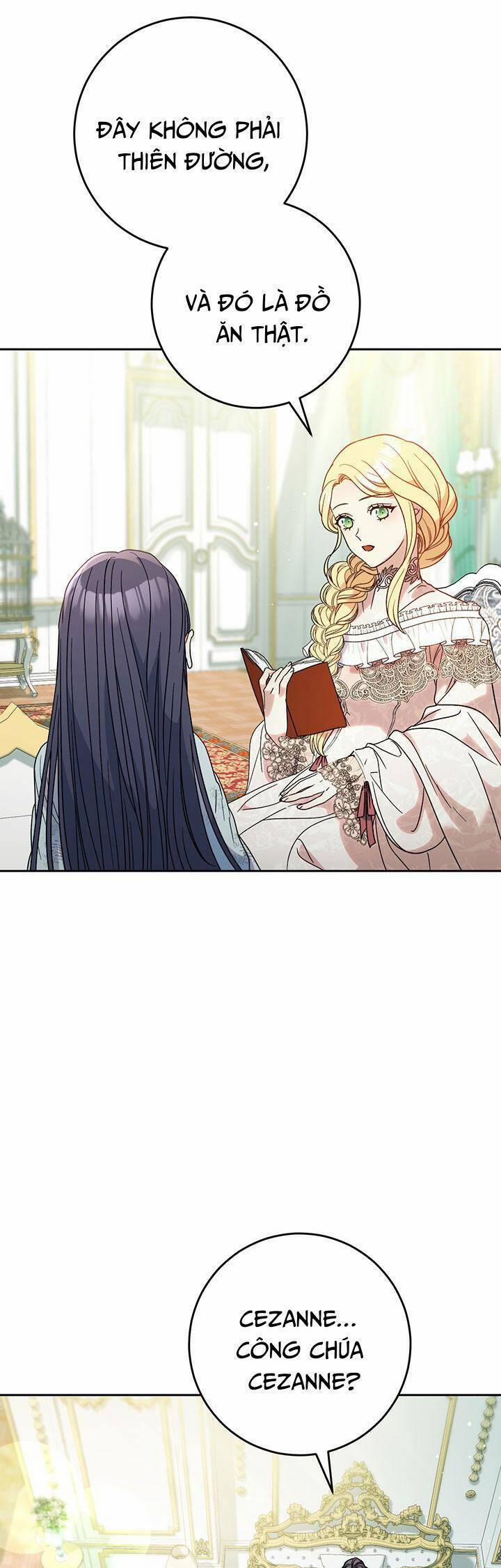 Tôi Đã Nuôi Dạy Em Gái Mình Một Cách Hoàn Hảo 4 trang 49