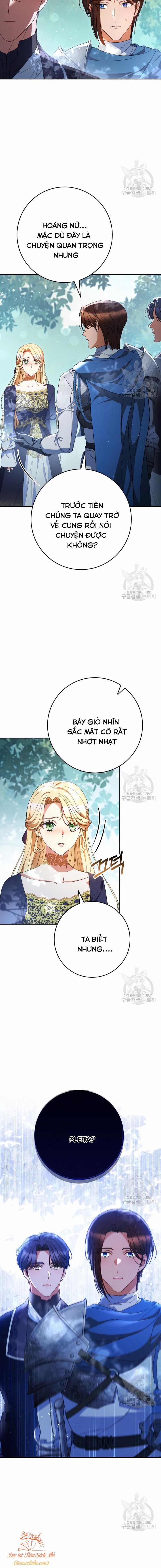 Tôi Đã Nuôi Dạy Em Gái Mình Một Cách Hoàn Hảo 41 trang 12