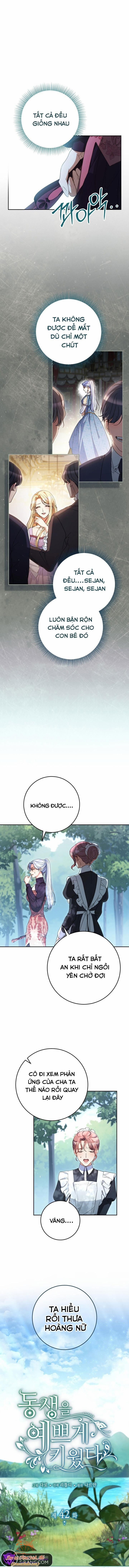 Tôi Đã Nuôi Dạy Em Gái Mình Một Cách Hoàn Hảo 42 trang 2