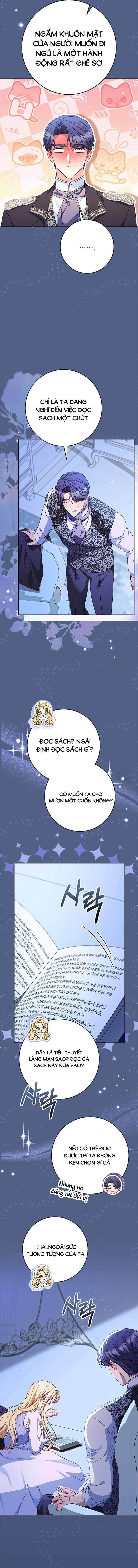 Tôi Đã Nuôi Dạy Em Gái Mình Một Cách Hoàn Hảo 57 trang 11