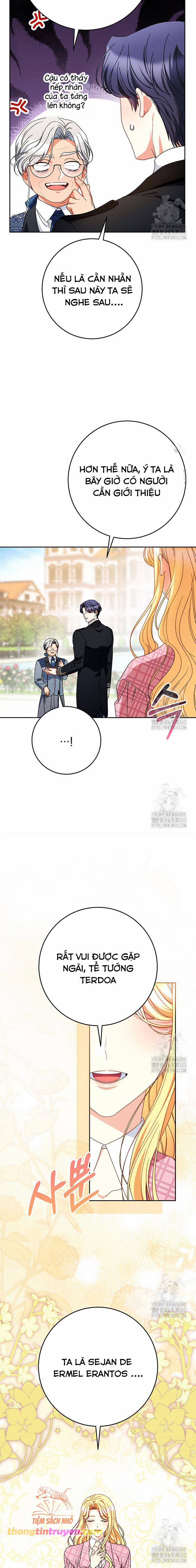 Tôi Đã Nuôi Dạy Em Gái Mình Một Cách Hoàn Hảo 62 trang 8