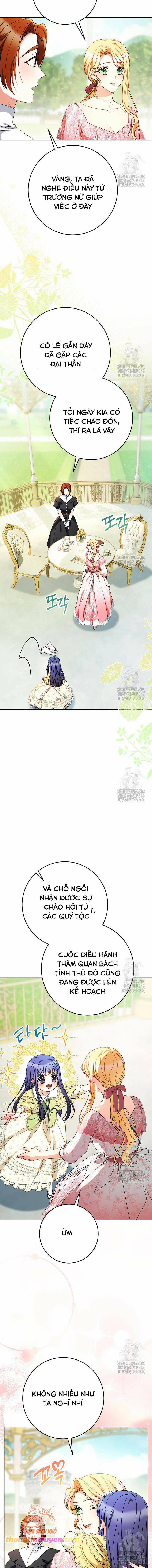 Tôi Đã Nuôi Dạy Em Gái Mình Một Cách Hoàn Hảo 63 trang 11