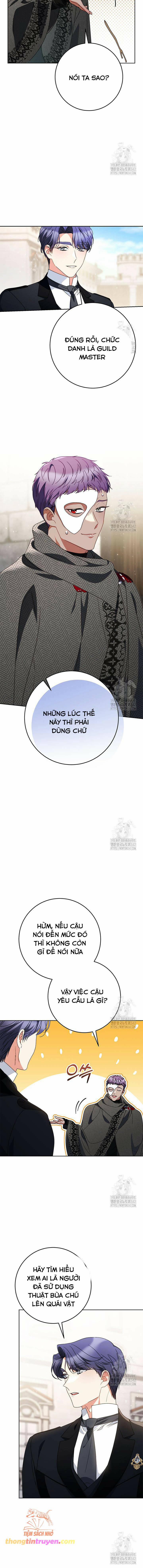 Tôi Đã Nuôi Dạy Em Gái Mình Một Cách Hoàn Hảo 63 trang 4