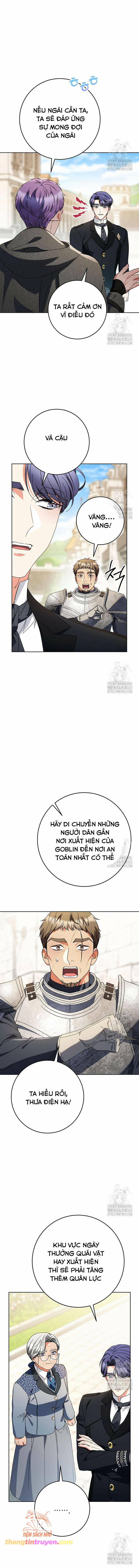 Tôi Đã Nuôi Dạy Em Gái Mình Một Cách Hoàn Hảo 63 trang 6