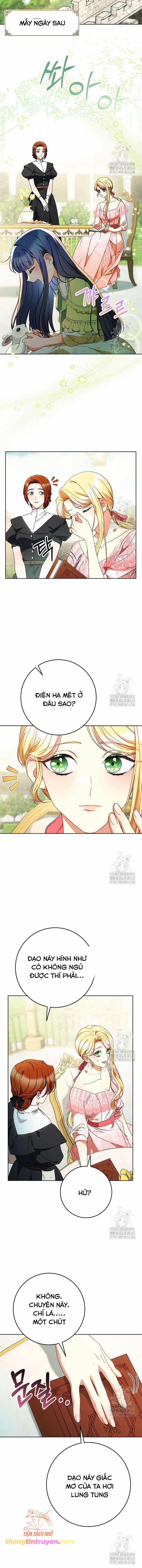 Tôi Đã Nuôi Dạy Em Gái Mình Một Cách Hoàn Hảo 63 trang 9