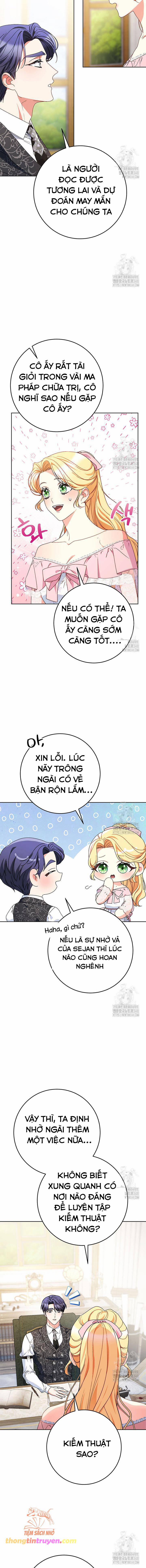 Tôi Đã Nuôi Dạy Em Gái Mình Một Cách Hoàn Hảo 64 trang 15