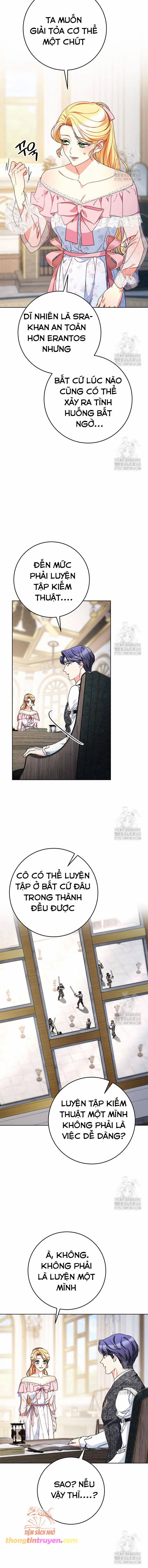 Tôi Đã Nuôi Dạy Em Gái Mình Một Cách Hoàn Hảo 64 trang 16