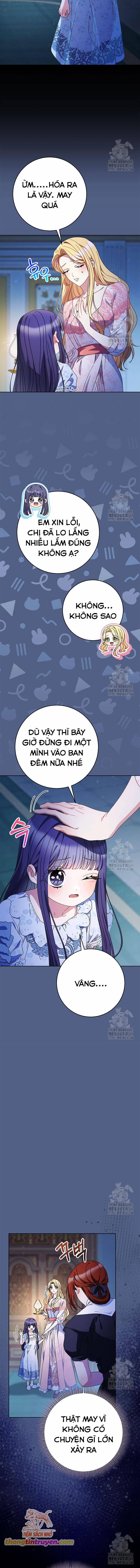 Tôi Đã Nuôi Dạy Em Gái Mình Một Cách Hoàn Hảo 64 trang 6