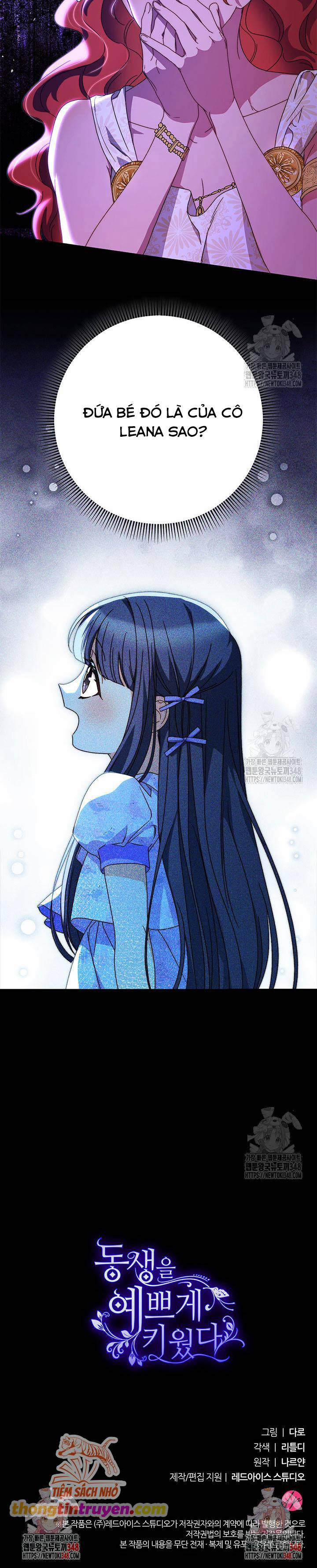 Tôi Đã Nuôi Dạy Em Gái Mình Một Cách Hoàn Hảo 65 trang 25