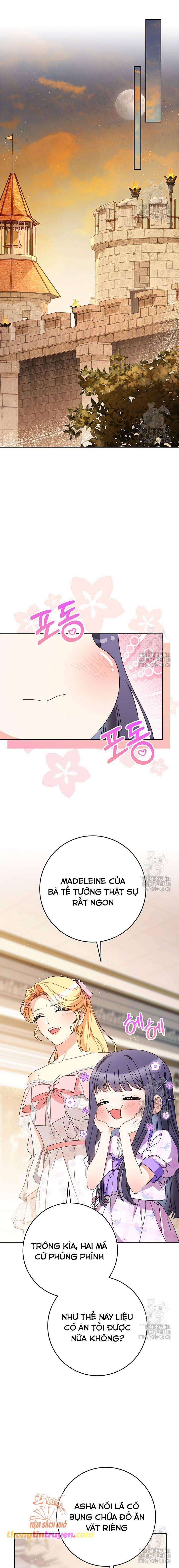 Tôi Đã Nuôi Dạy Em Gái Mình Một Cách Hoàn Hảo 65 trang 4