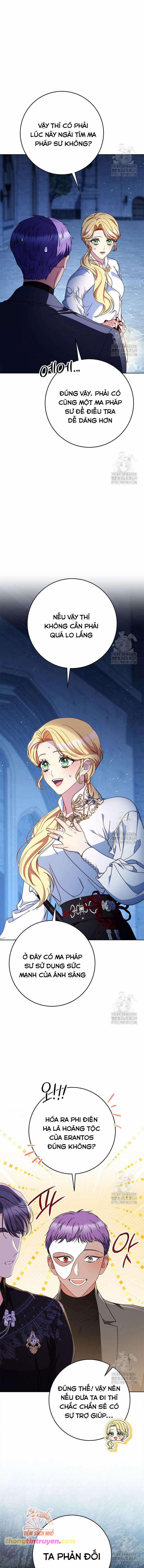 Tôi Đã Nuôi Dạy Em Gái Mình Một Cách Hoàn Hảo 66 trang 10