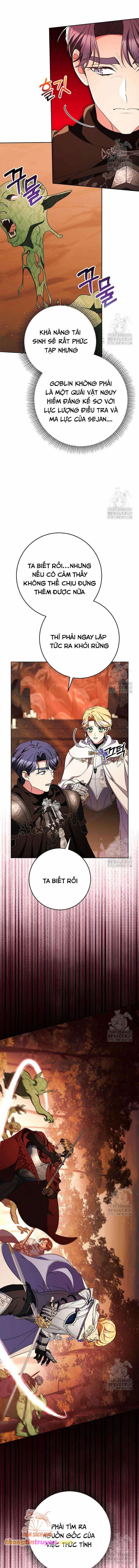 Tôi Đã Nuôi Dạy Em Gái Mình Một Cách Hoàn Hảo 66 trang 16