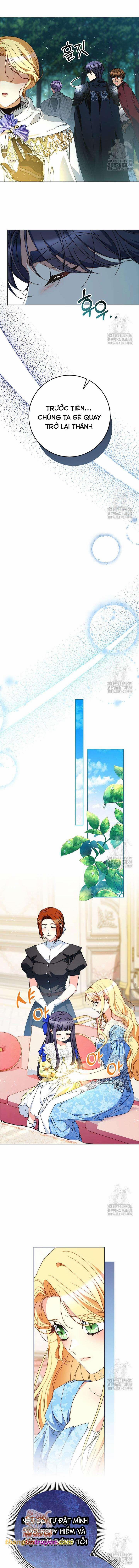 Tôi Đã Nuôi Dạy Em Gái Mình Một Cách Hoàn Hảo 67 trang 12