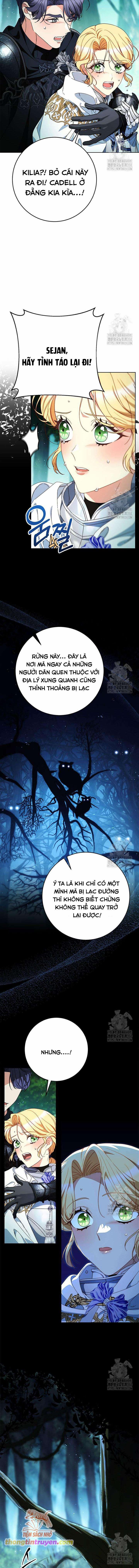 Tôi Đã Nuôi Dạy Em Gái Mình Một Cách Hoàn Hảo 67 trang 3