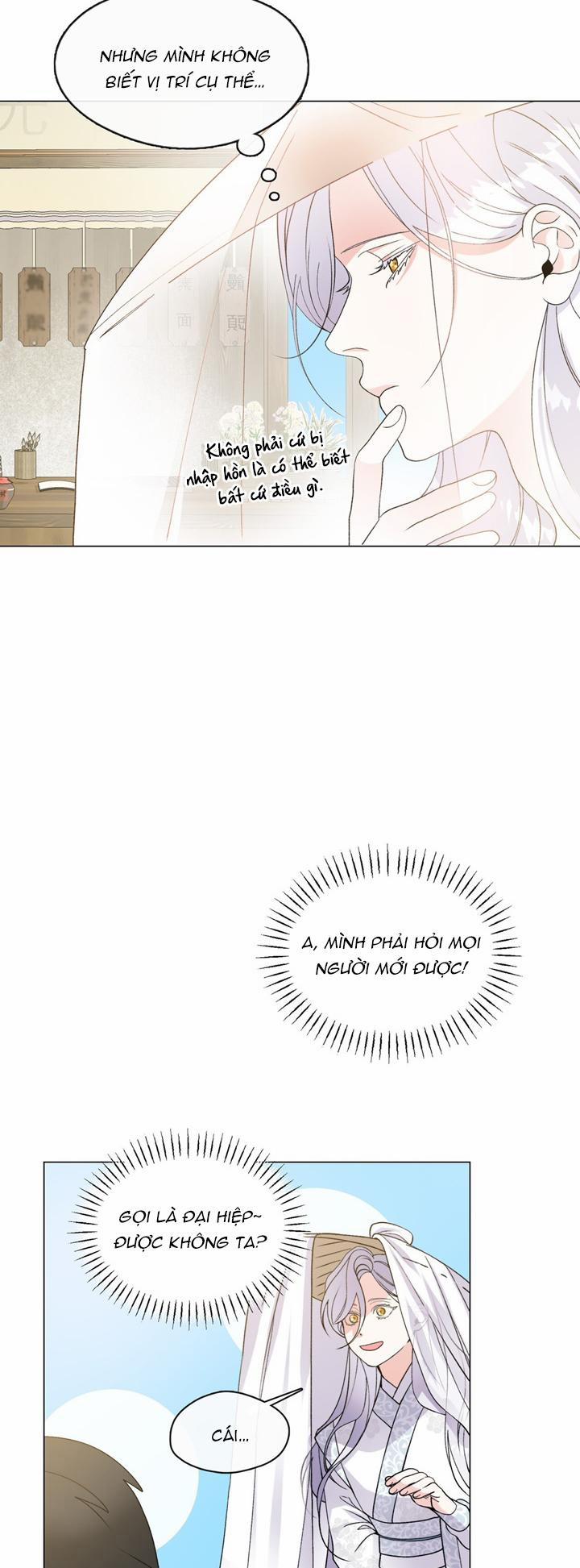 Tôi Đã Nuôi Dạy Thủ Lĩnh Giáo Phái Ác Ma 1 trang 16