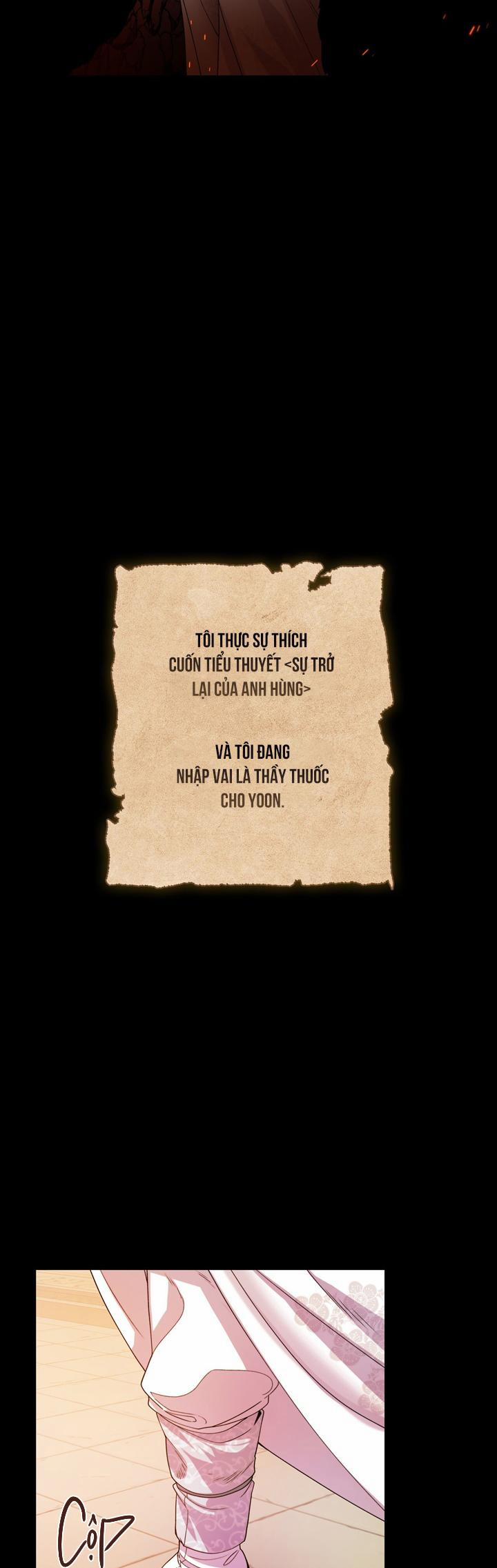 Tôi Đã Nuôi Dạy Thủ Lĩnh Giáo Phái Ác Ma 1 trang 25