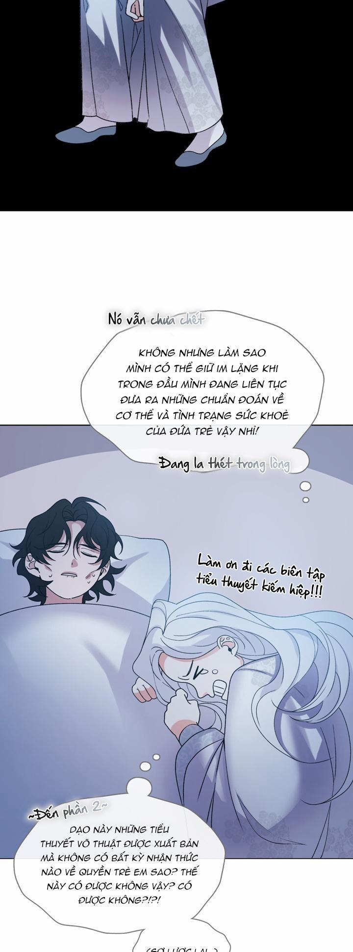 Tôi Đã Nuôi Dạy Thủ Lĩnh Giáo Phái Ác Ma 1 trang 33